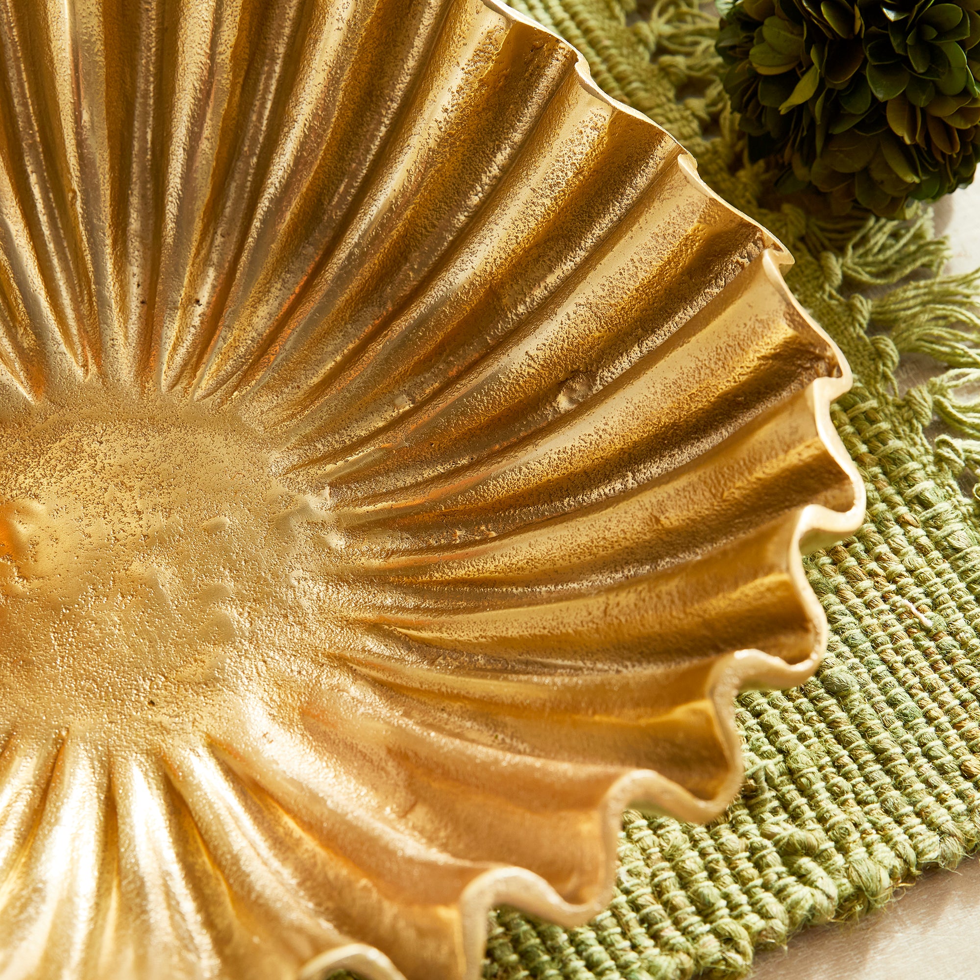 MAVIS DECORATIVE TRAY - view 7