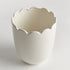 MIRABELLE SCALLOPED EDGE CACHEPOT - view 2