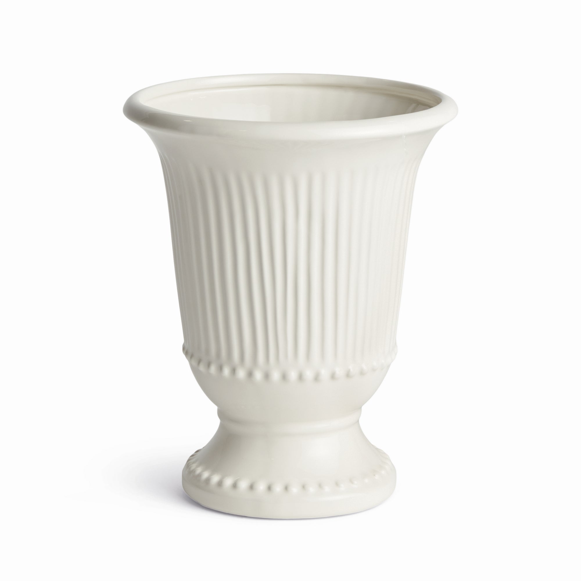 MIRABELLE BEADED VASE