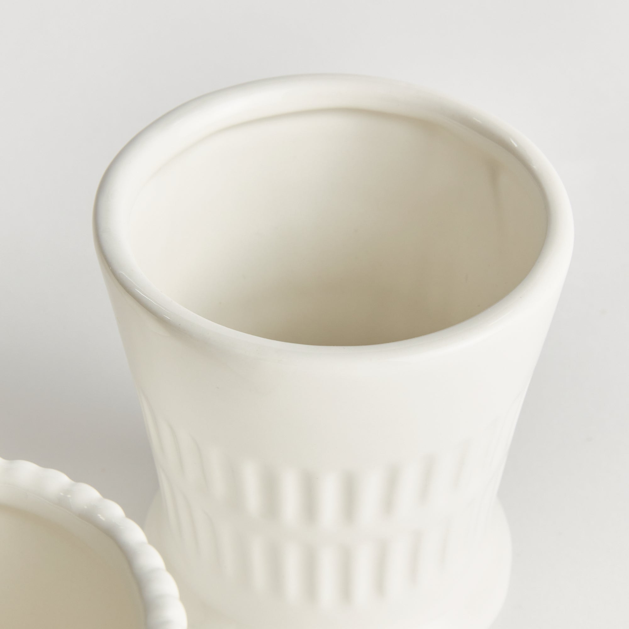 Mirabelle Mini Cachepots, Set Of 6 - View 8