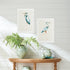 BLUE HERON PRINTS, SET OF 2 - view 4
