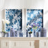 Aviary Cyano Prints, Set Of 2 - View 3
