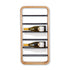 HOXTON 6-BOTTLE WINE RACK
