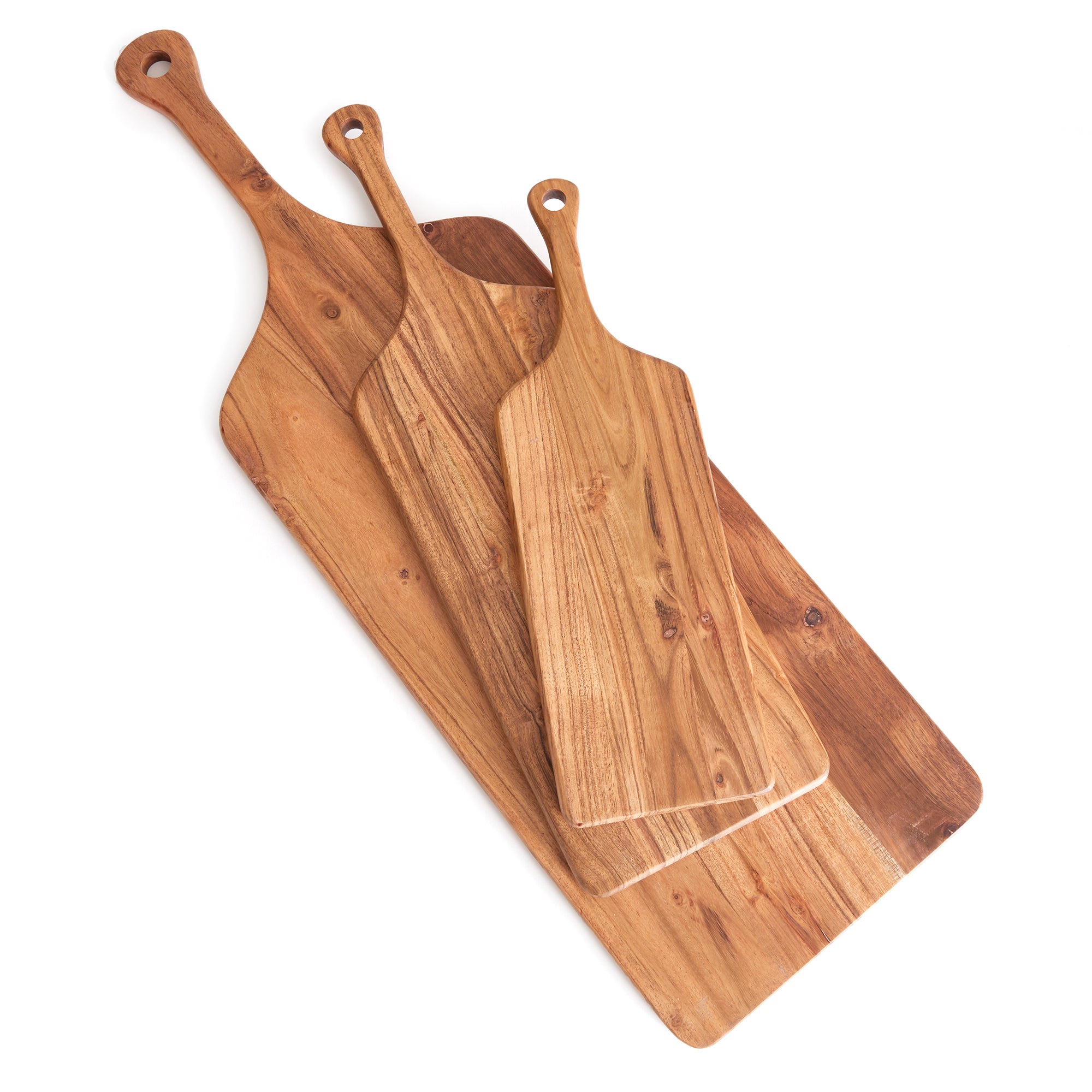 CARMELLA SERVING BOARDS, SET OF 3 - view 5