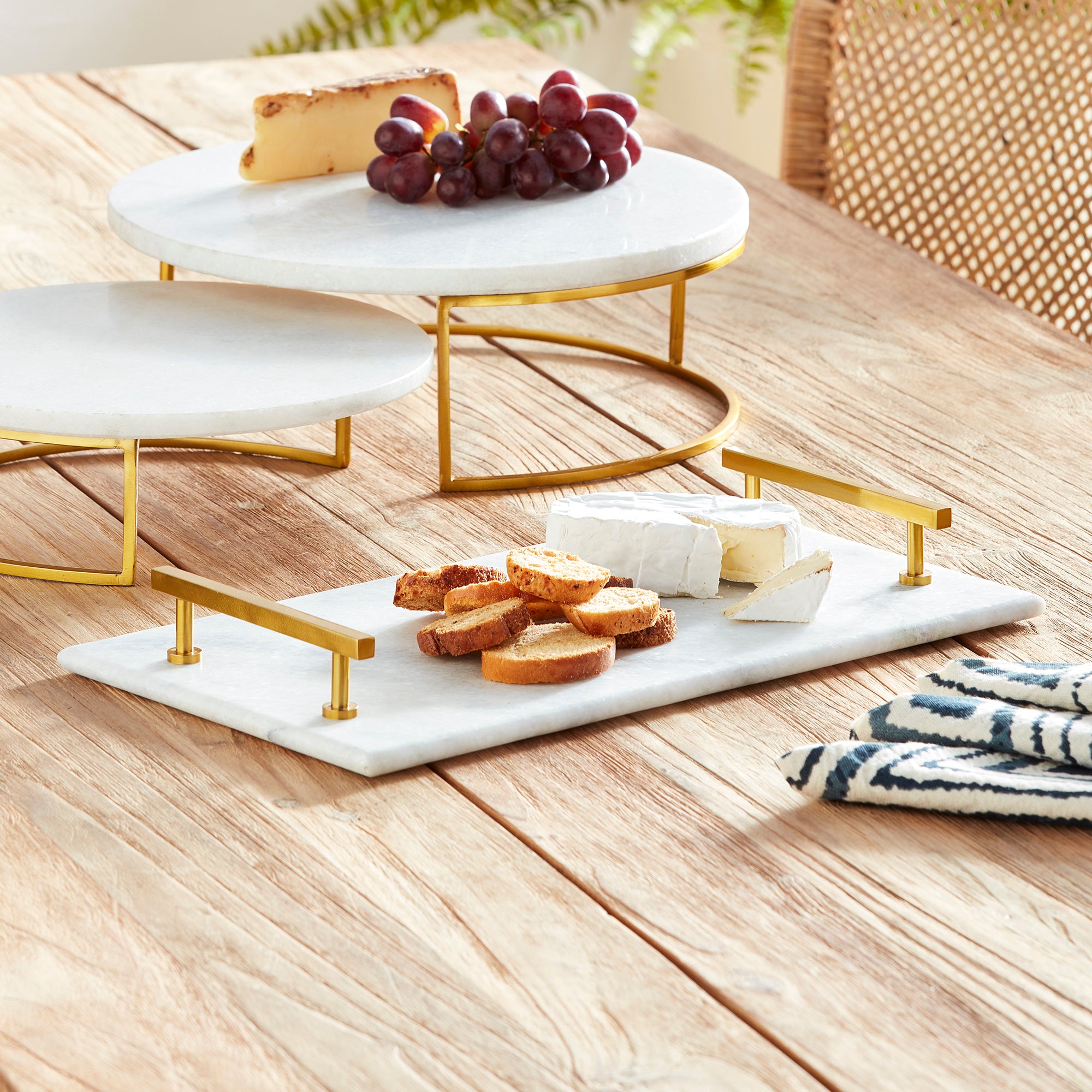 VIENNA SERVING TRAY - view 5
