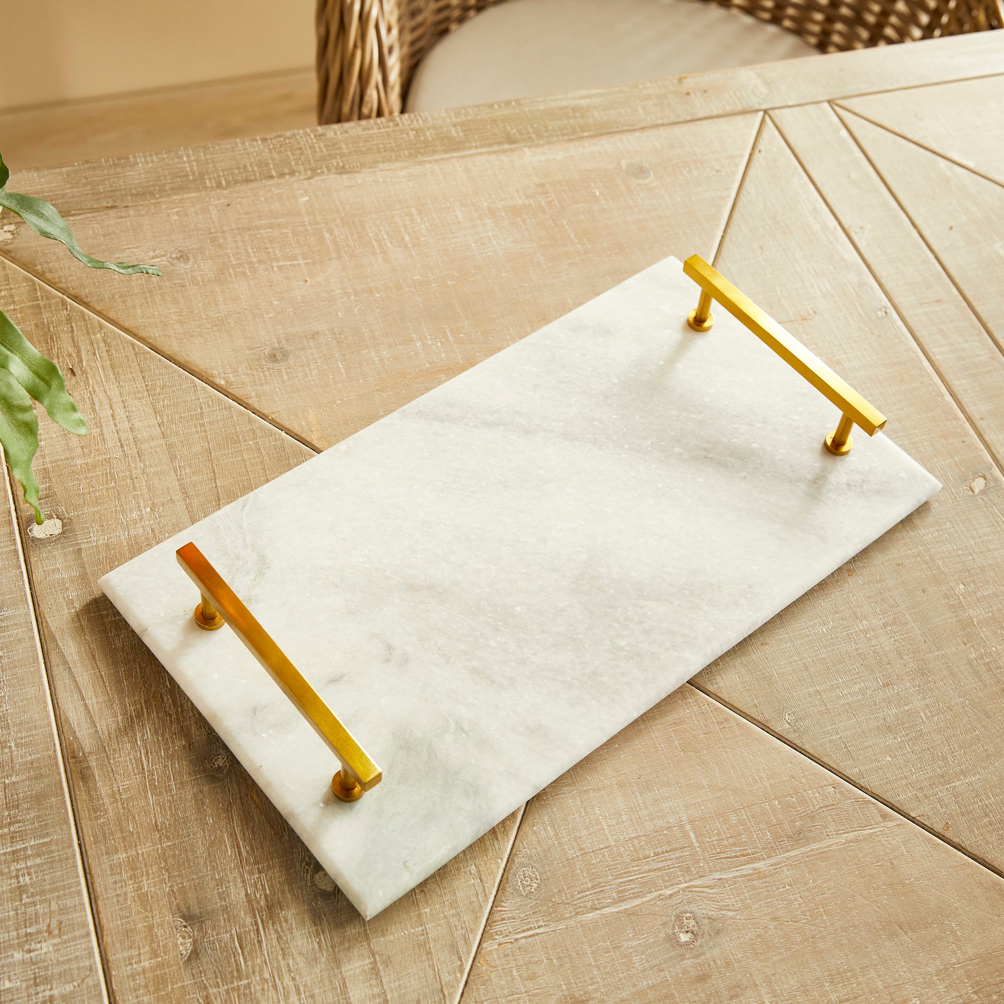 VIENNA SERVING TRAY - view 9