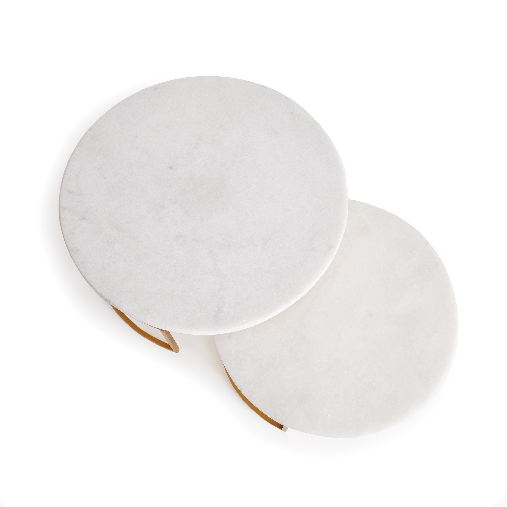 VIENNA SERVING STANDS, SET OF 2 - view 2