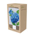 Hydrangea Nightlight Glass Square