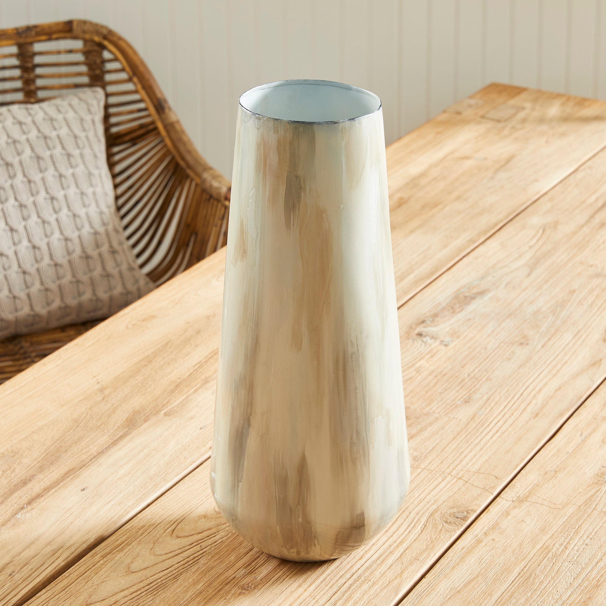 ALMETA VASE LARGE - view 6