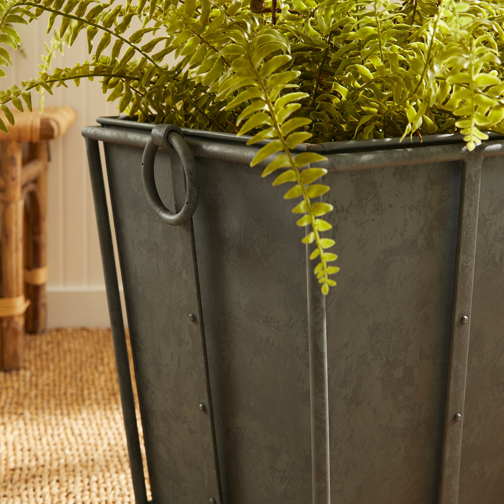 Callahan Tapered Planter Small - View 9