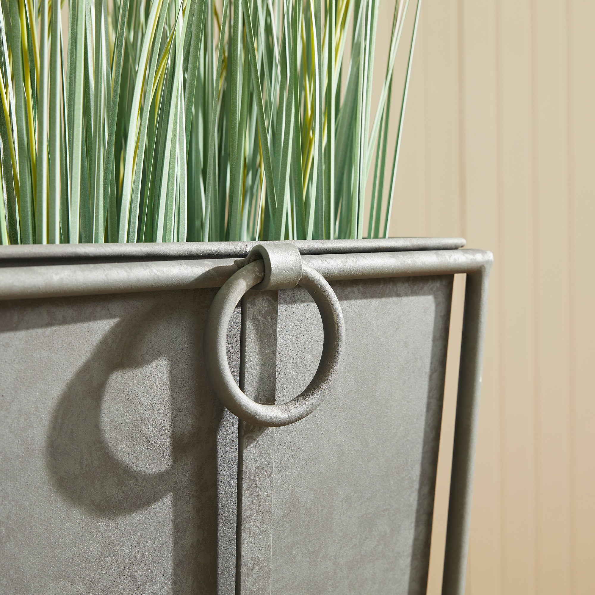 CALLAHAN TAPERED PLANTER LARGE - view 10