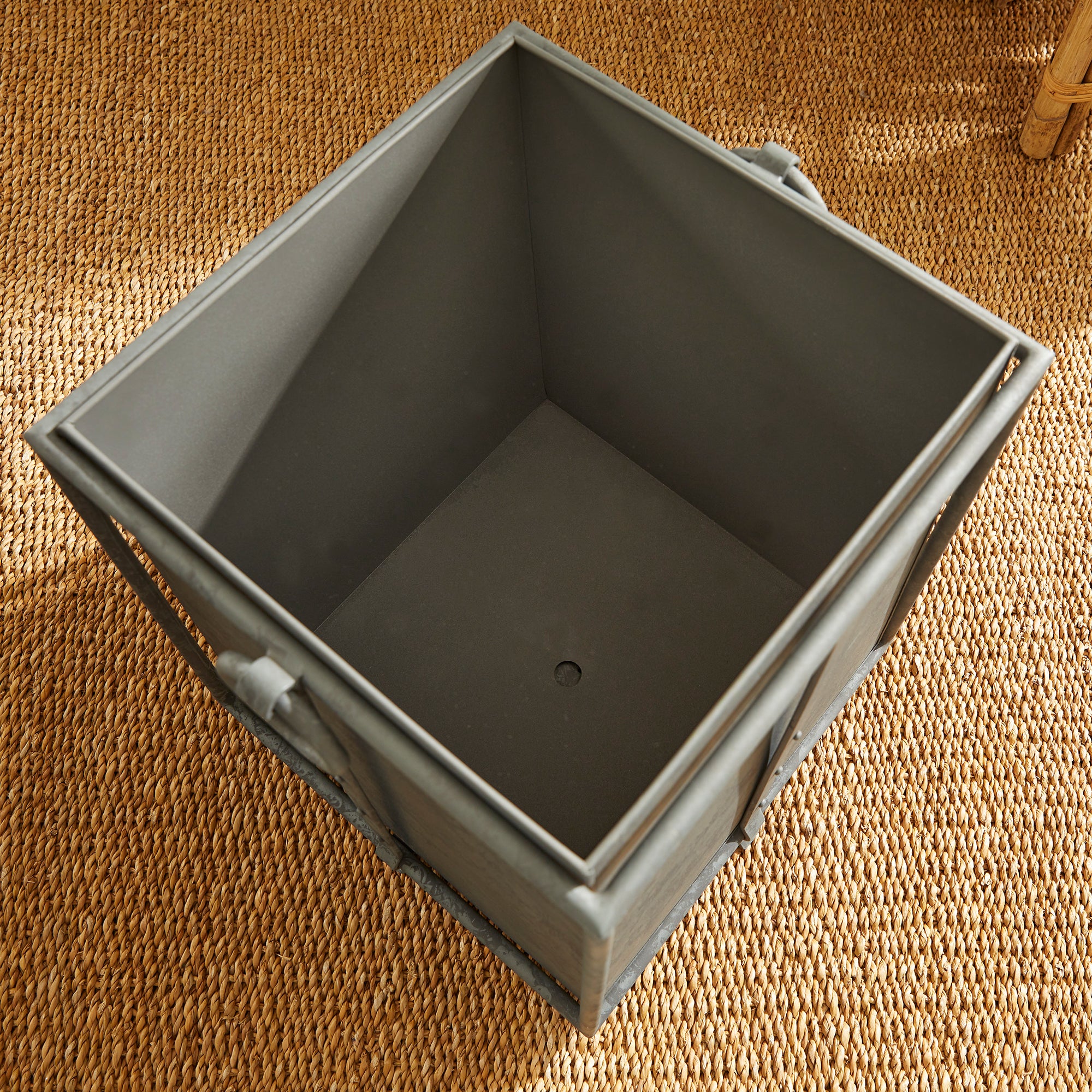 Callahan Square Planter - View 10