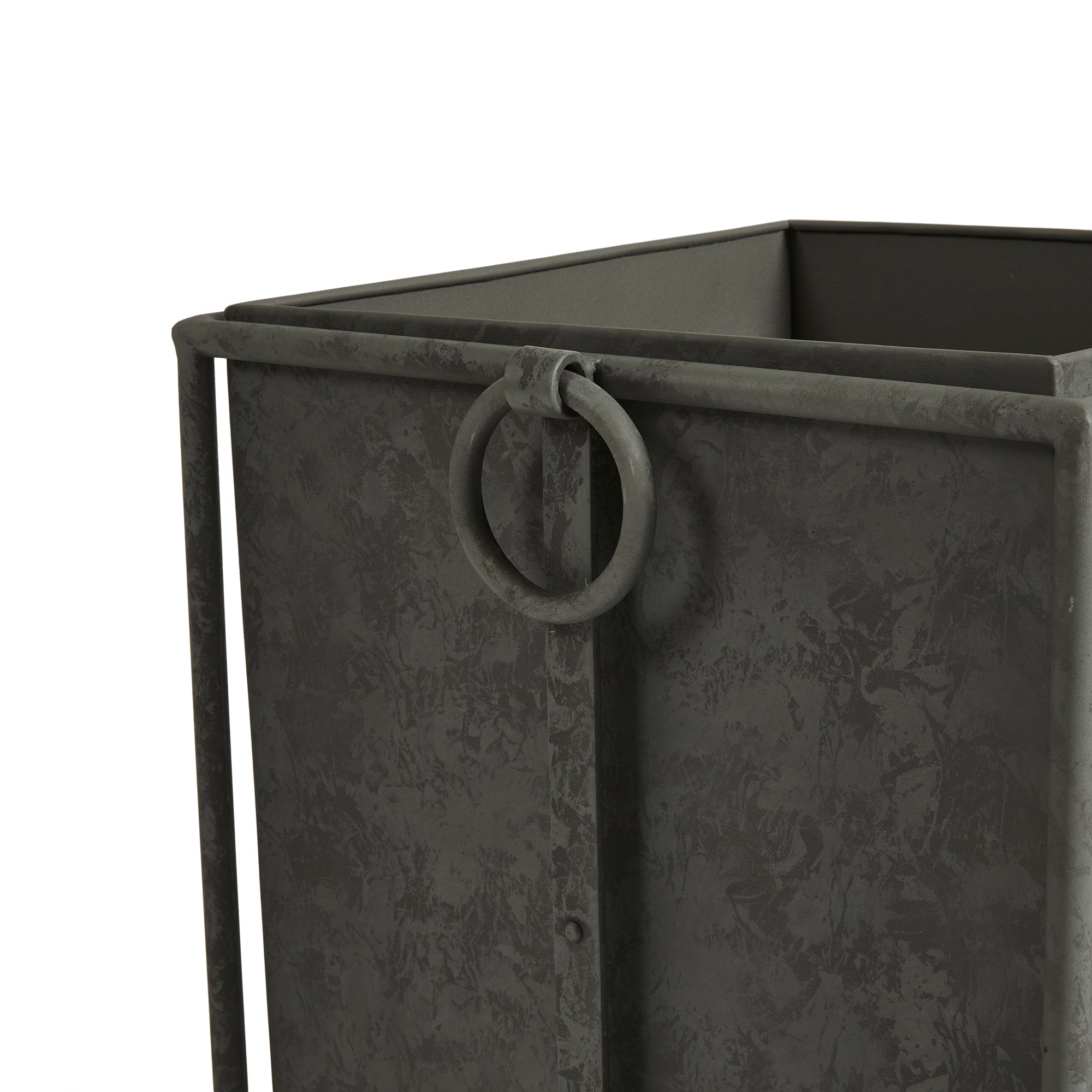 Callahan Square Planter - View 3