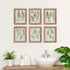 ASSORTED FROND STUDY PETITE, SET OF 6 - view 3