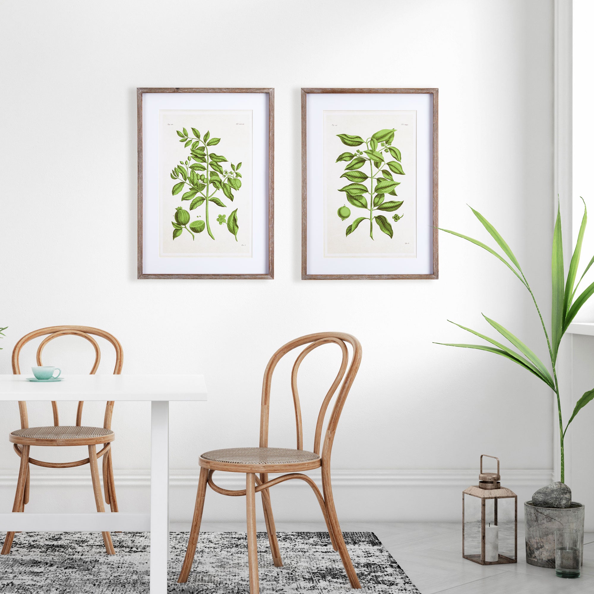 Guava Prints, Set Of 2 - View 5