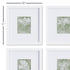 Translucent Floral Petite Prints, Set Of 4 - View 3