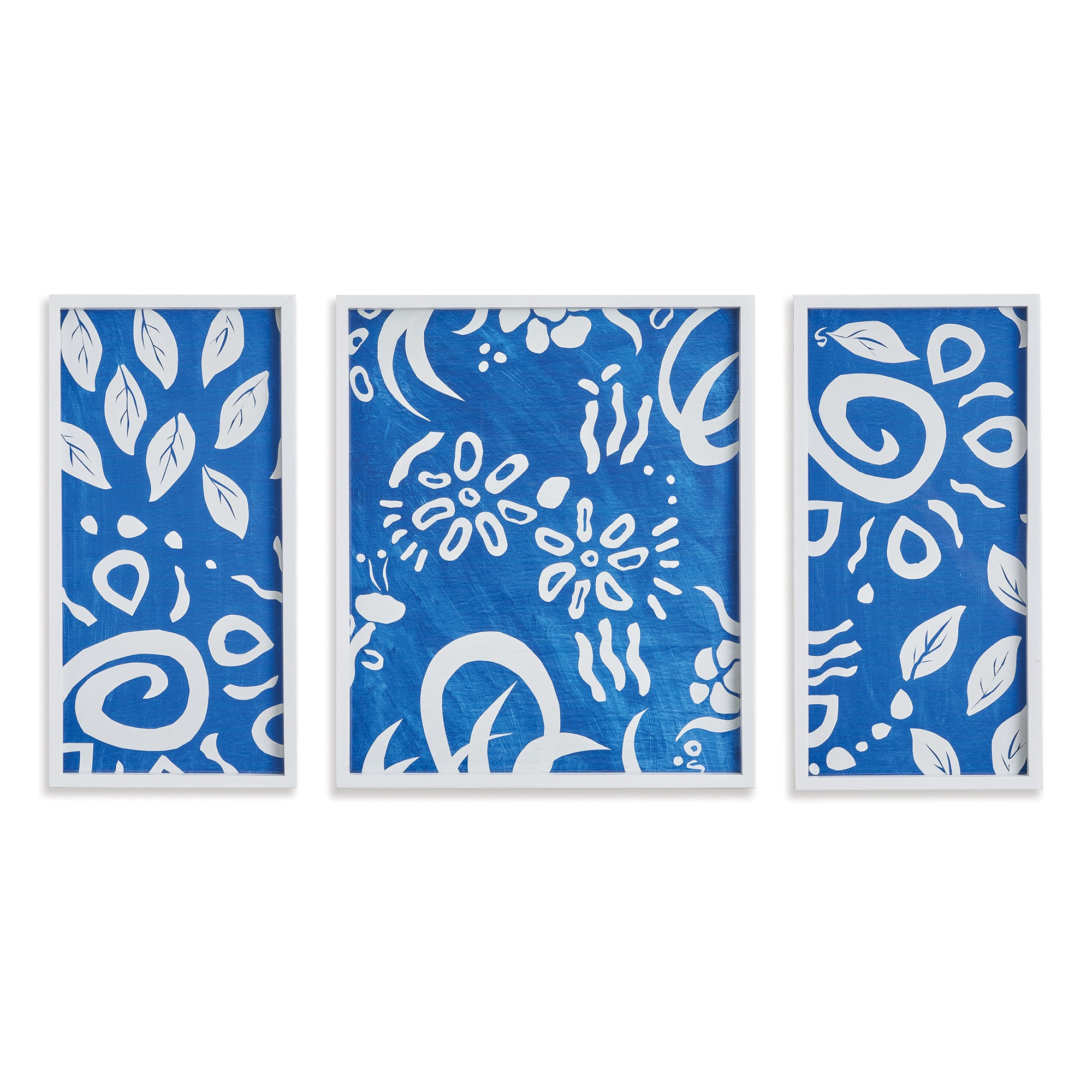 SUMMER PARTY PRINTS, SET OF 3