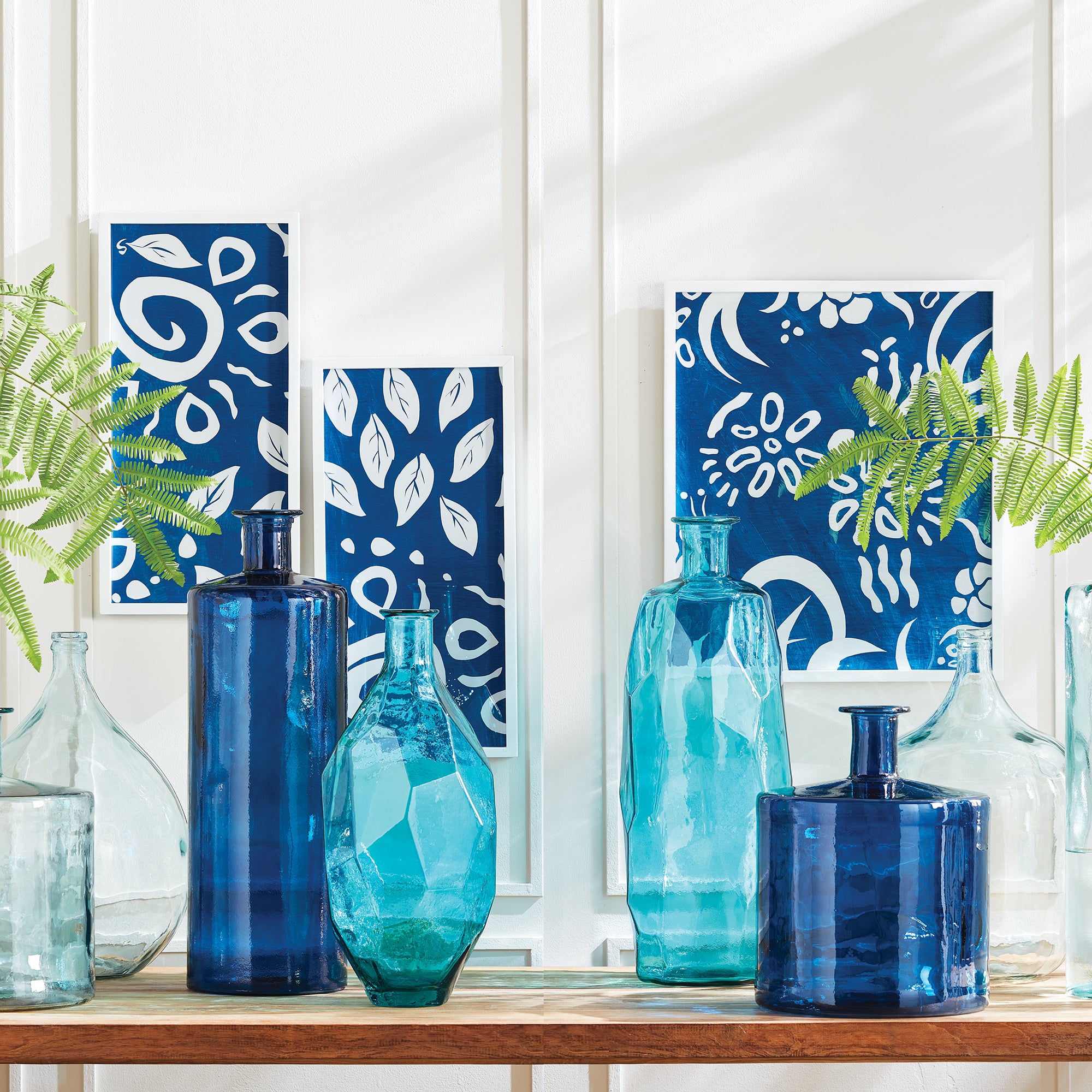 Summer Party Prints, Set Of 3 - View 3