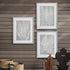 Fern Frond Prints, Set Of 3 - View 3