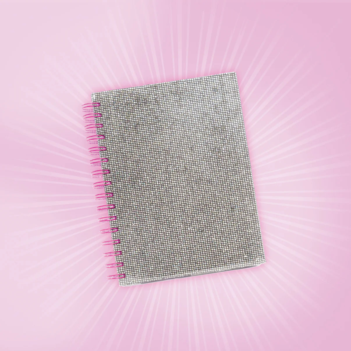 Disco Ball Notebook