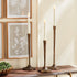 BURKE TAPER HOLDERS, SET OF 3 - view 2
