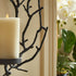BRANCH WALL CANDLEHOLDER - view 3