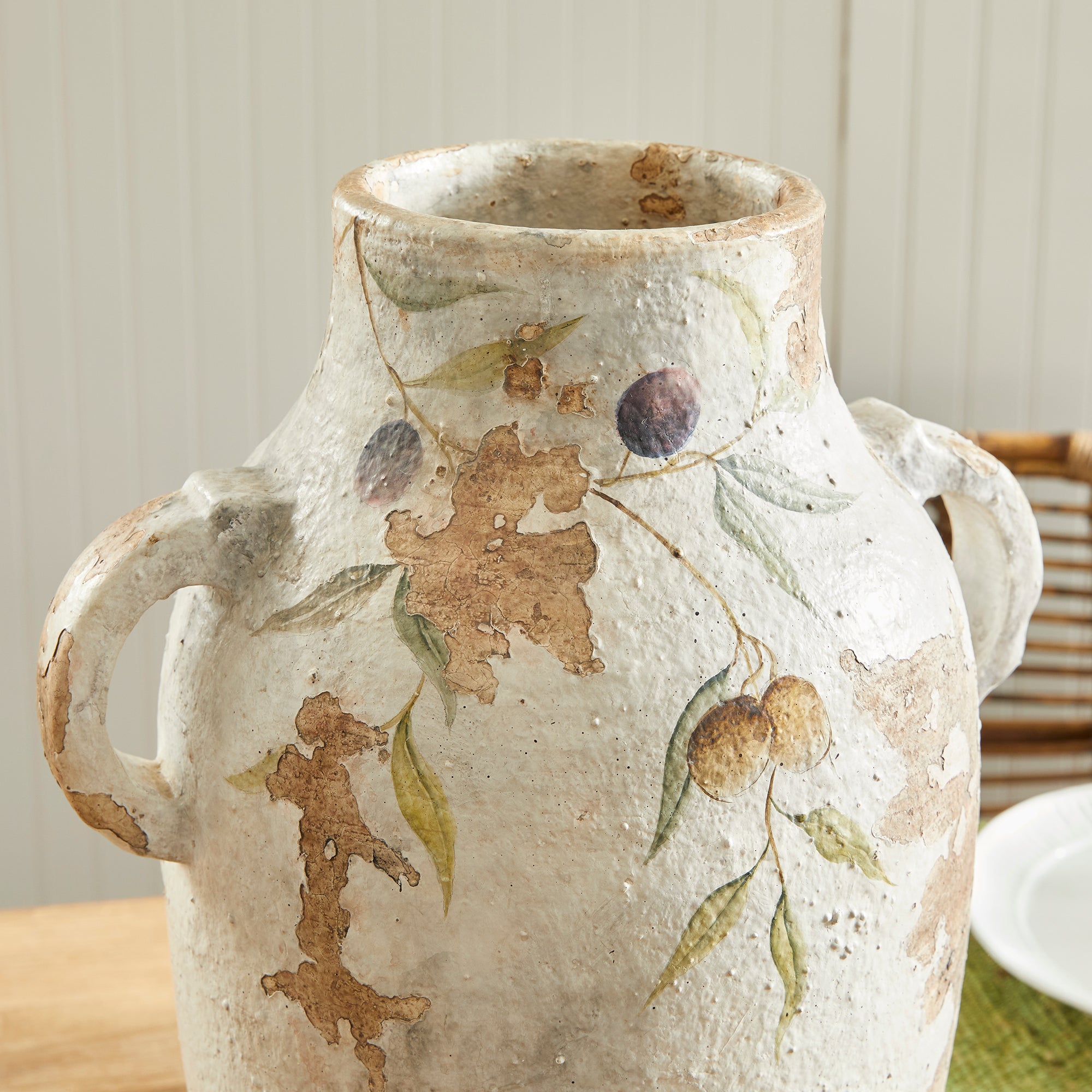 SICILIA URN WITH HANDLES LARGE - view 9