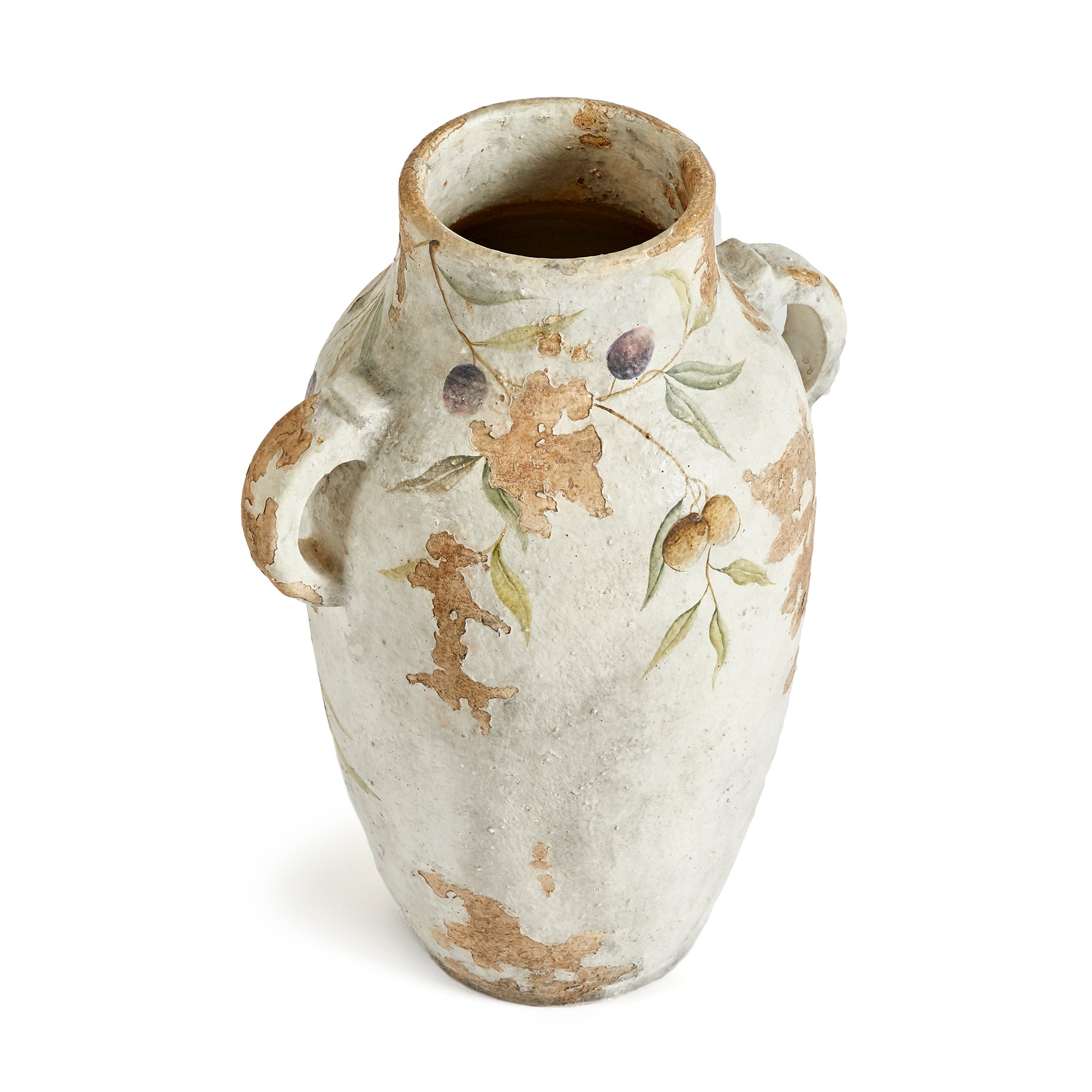 Sicilia Urn With Handles Large - View 2