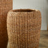Seagrass Tall Round Planters, Set Of 2 - View 5