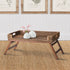 Burma Rattan Lap Tray Table - View 4