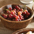 BURMA RATTAN SERVING BOWL 10.75" - view 2