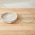 Burma Rattan Round Serving Tray - View 4