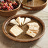 Burma Rattan Serving Platter - View 2