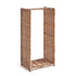 LOG BASKET TALL
