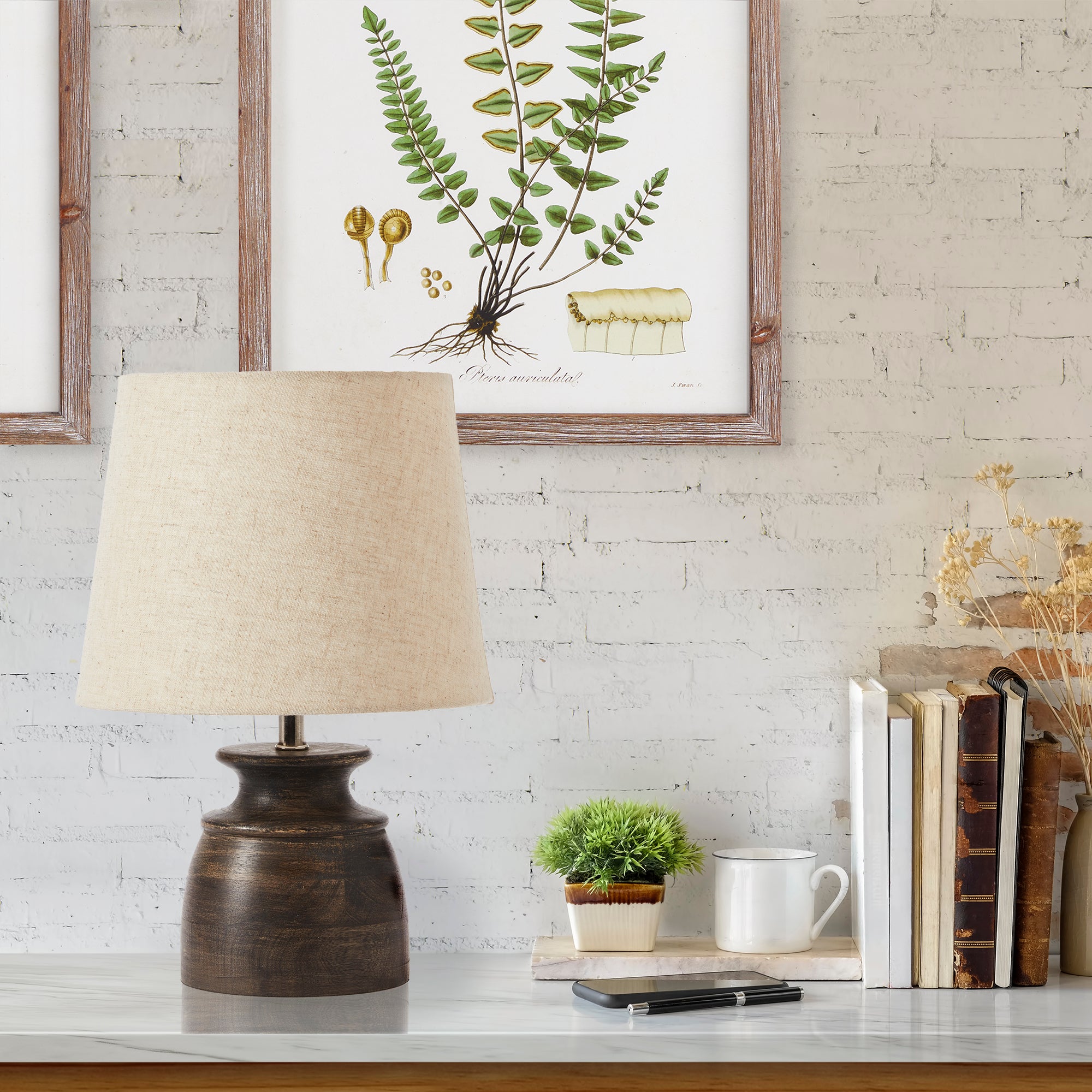 Benji Lamp - View 3