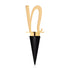Gold Monogram Wine Stopper