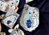Coton Colors Oyster Platter - A. Dodson's