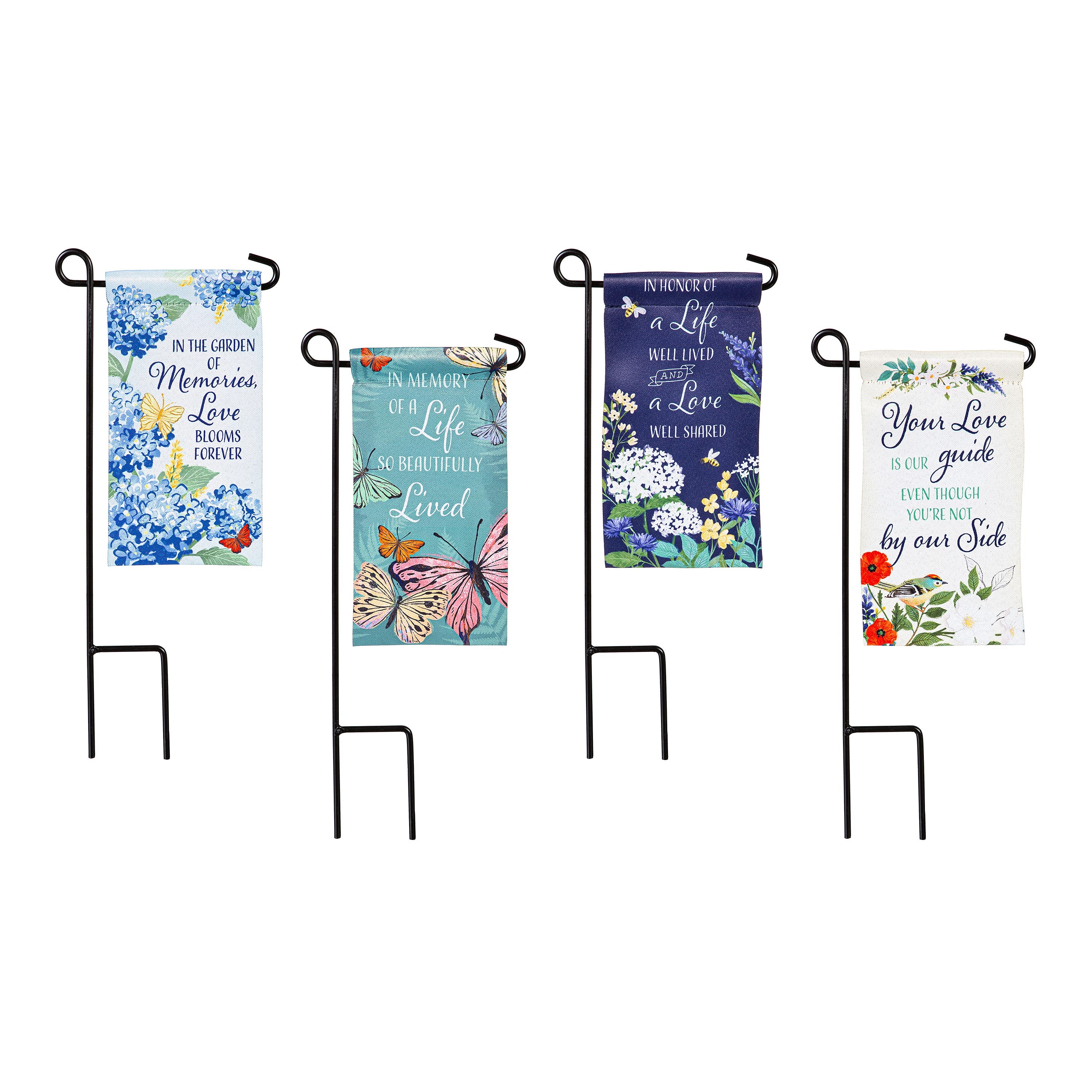 Memorial Mini Flag