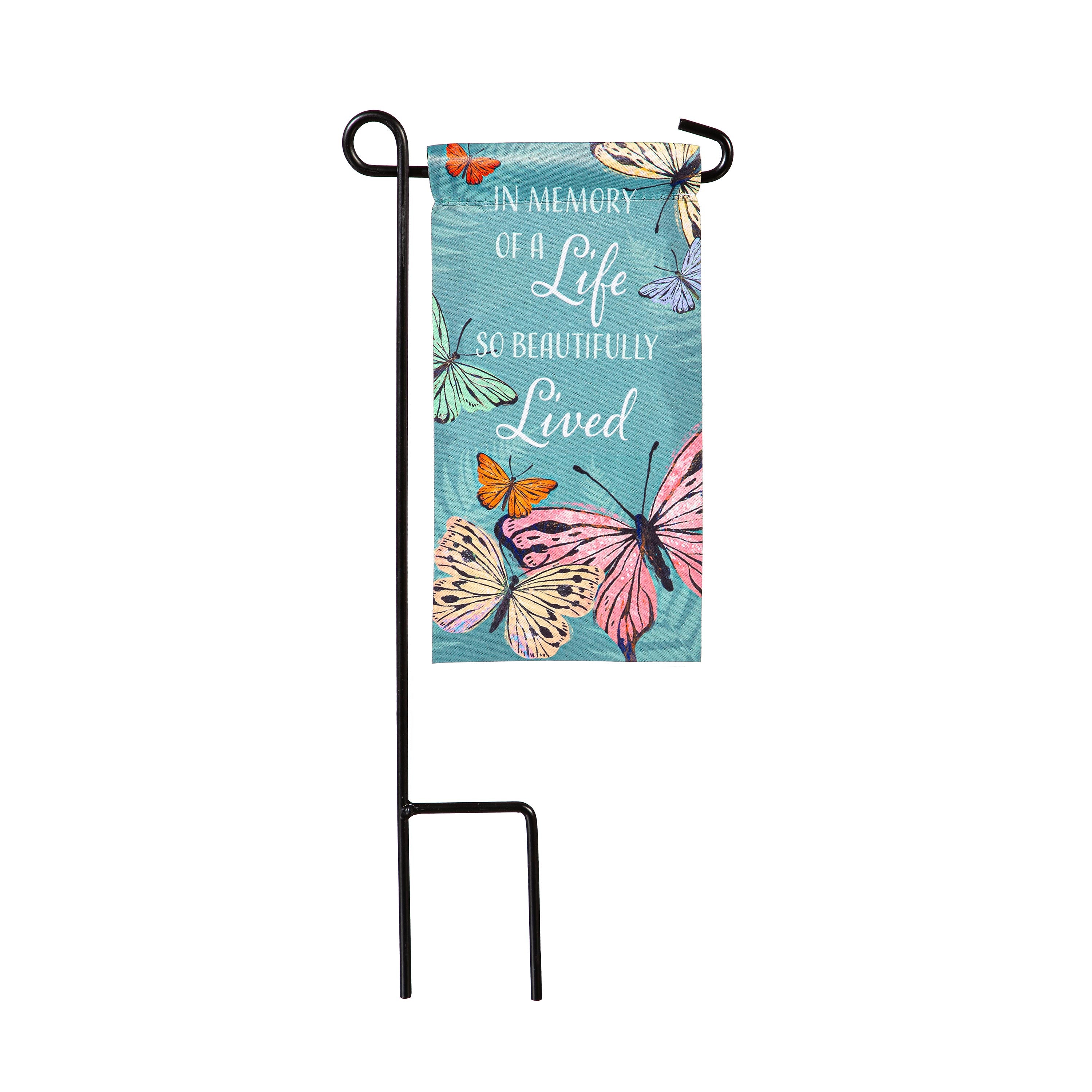Memorial Mini Flag