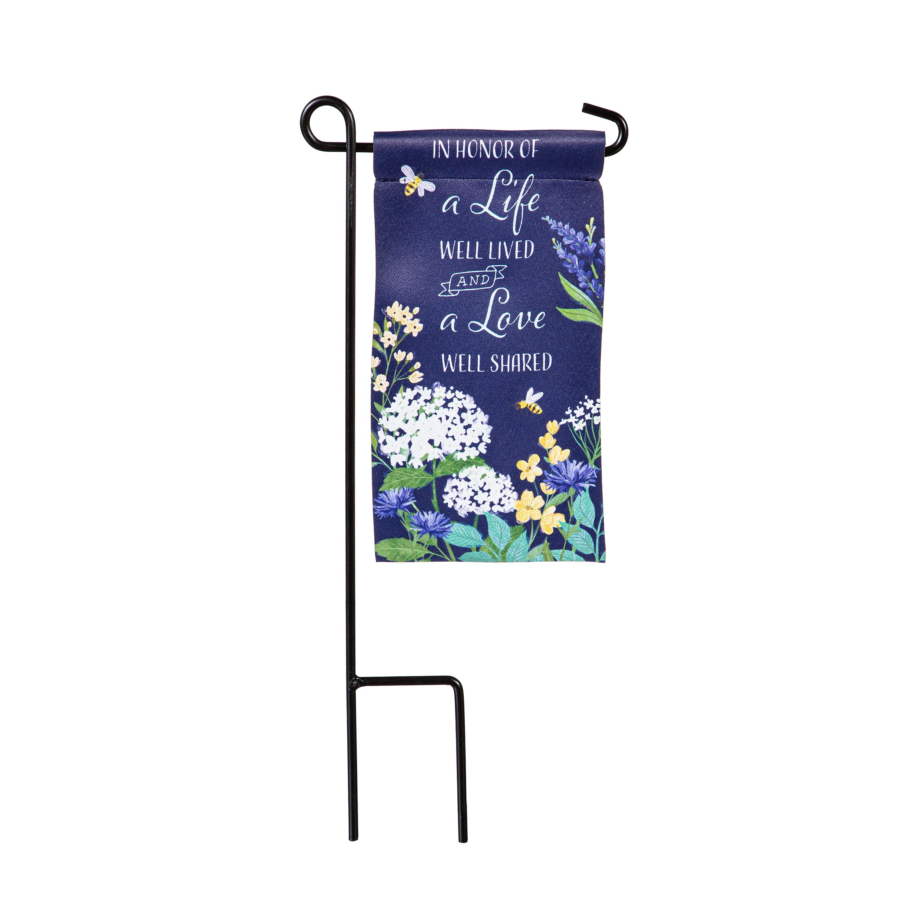 Memorial Mini Flag