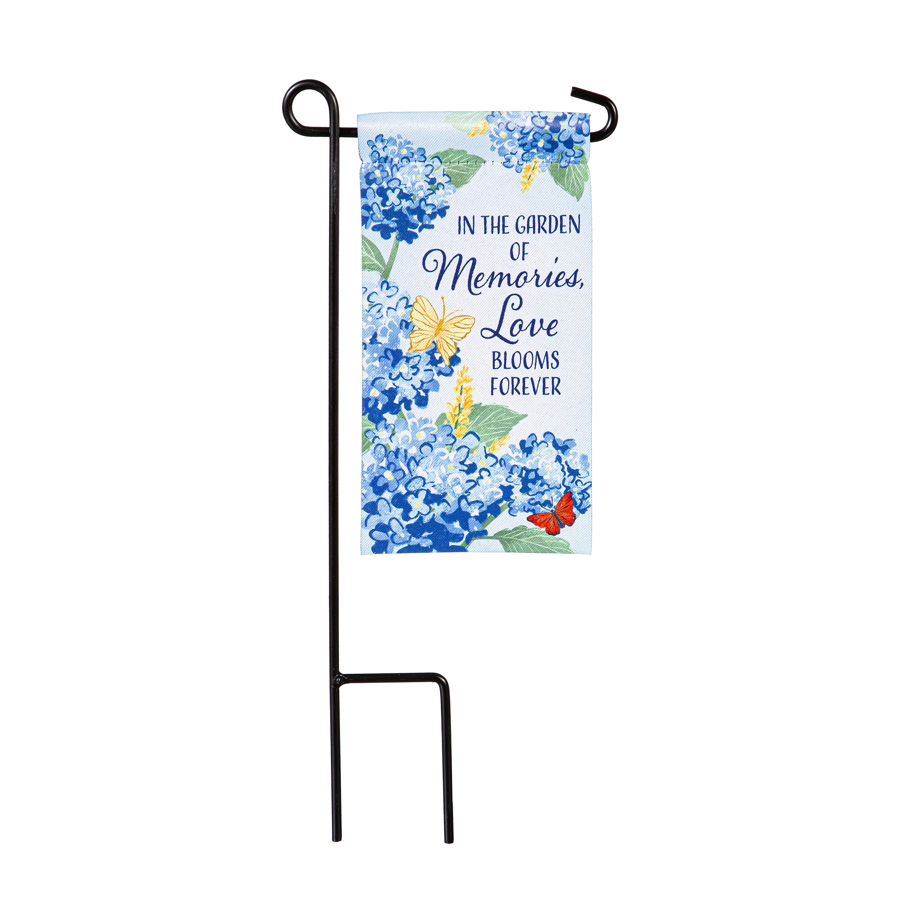 Memorial Mini Flag