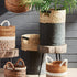 MADURA HAMPER BASKETS, SET OF 2 - view 5