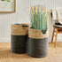 MADURA HAMPER BASKETS, SET OF 2 - view 6