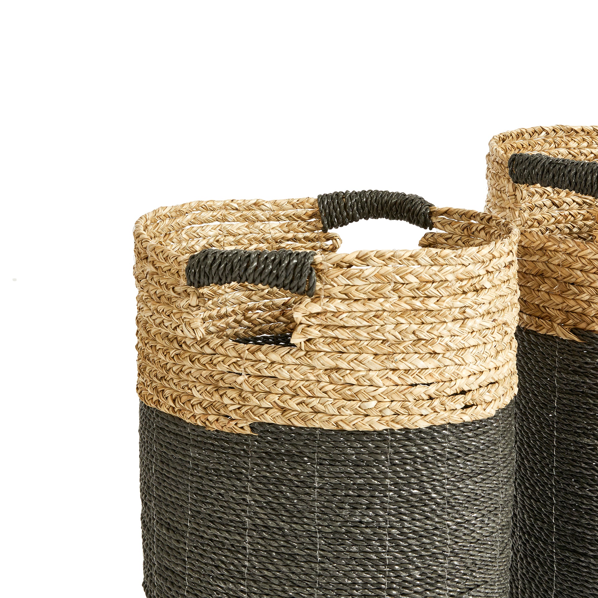 Madura Hamper Baskets, Set Of 2 - View 3