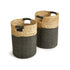 Madura Hamper Baskets, Set Of 2 - View 4