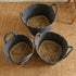 Madura Market Baskets, Set Of 3 - View 8