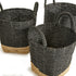 Madura Market Baskets, Set Of 3 - View 3