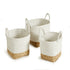 Madura Market Baskets, Set Of 3 - View 2