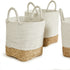 Madura Market Baskets, Set Of 3 - View 4