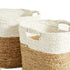 MADURA RECTANGULAR BASKETS, SET OF 2 - view 3